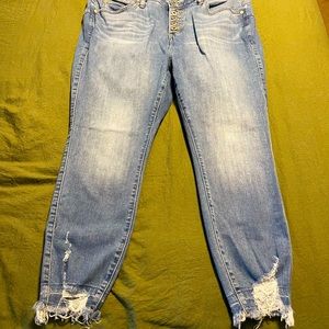 Torrid bombshell skinny, 16xs, like new condition